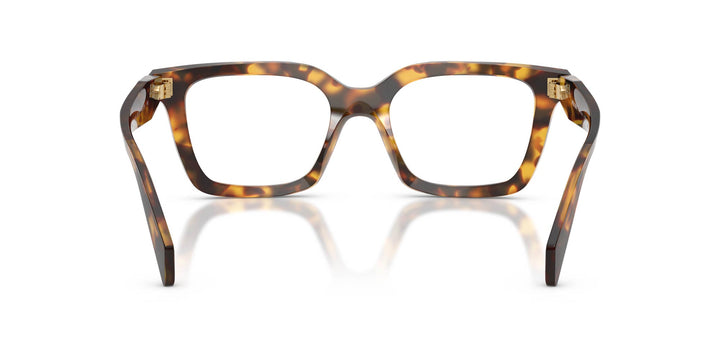 Prada VPR C08 Rectangle Glasses | Fashion Eyewear US