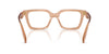 Prada VPR C08 Transparent Chocolate #colour_transparent-chocolate
