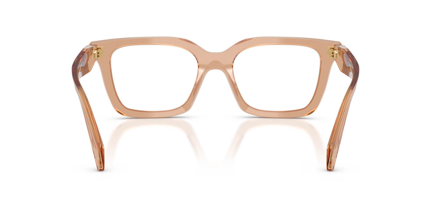 Prada VPR C08 Transparent Chocolate #colour_transparent-chocolate