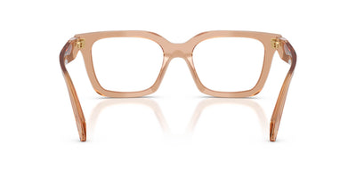 Prada VPR C08 Transparent Chocolate #colour_transparent-chocolate