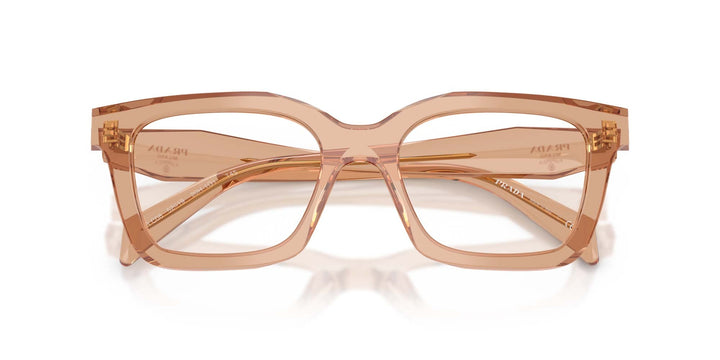 Prada VPR C08 Rectangle Glasses | Fashion Eyewear US