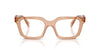 Prada VPR C08 Transparent Chocolate #colour_transparent-chocolate