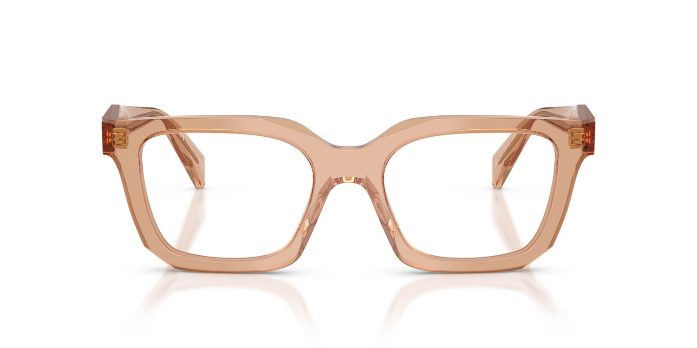 Prada VPR C08 Transparent Chocolate #colour_transparent-chocolate