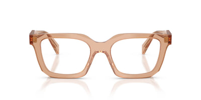 Prada VPR C08 Transparent Chocolate #colour_transparent-chocolate