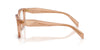 Prada VPR C08 Transparent Chocolate #colour_transparent-chocolate