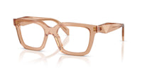 Prada VPR C08 Transparent Chocolate #colour_transparent-chocolate