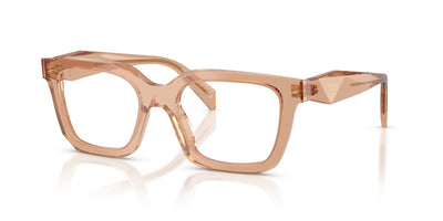 Prada VPR C08 Transparent Chocolate #colour_transparent-chocolate