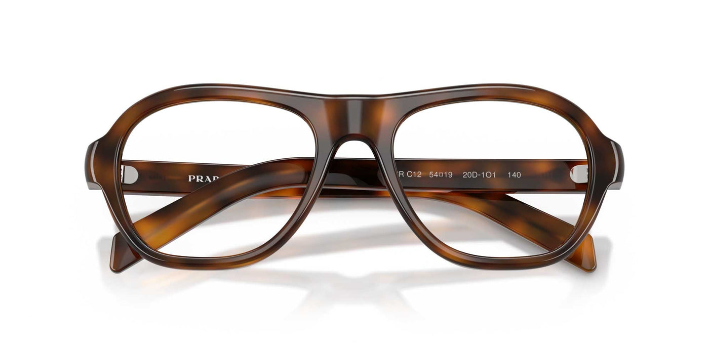 Prada VPR C12 Juniper Tortoise #colour_juniper-tortoise