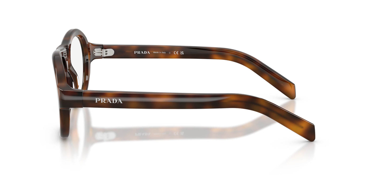 Prada VPR C12 Juniper Tortoise #colour_juniper-tortoise