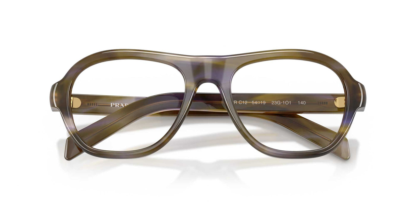 Prada VPR C12 Striped Lagoon #colour_striped-lagoon