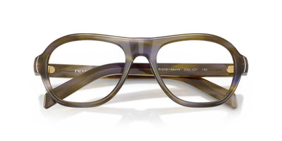 Prada VPR C12 Striped Lagoon #colour_striped-lagoon