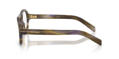 Prada VPR C12 Striped Lagoon #colour_striped-lagoon