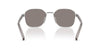 Prada SPR C50 Silver/Dark Grey #colour_silver-dark-grey