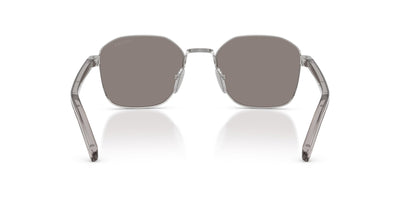 Prada SPR C50 Silver/Dark Grey #colour_silver-dark-grey