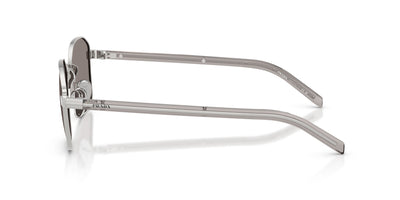 Prada SPR C50 Silver/Dark Grey #colour_silver-dark-grey
