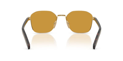 Prada SPR C50 Gold/Dark Honey #colour_gold-dark-honey