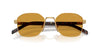 Prada SPR C50 Gold/Dark Honey #colour_gold-dark-honey