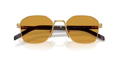 Prada SPR C50 Gold/Dark Honey #colour_gold-dark-honey