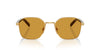 Prada SPR C50 Gold/Dark Honey #colour_gold-dark-honey