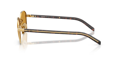 Prada SPR C50 Gold/Dark Honey #colour_gold-dark-honey