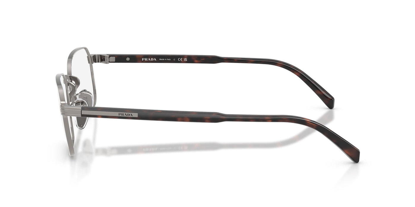 Prada VPR C50VD Gunmetal #colour_gunmetal
