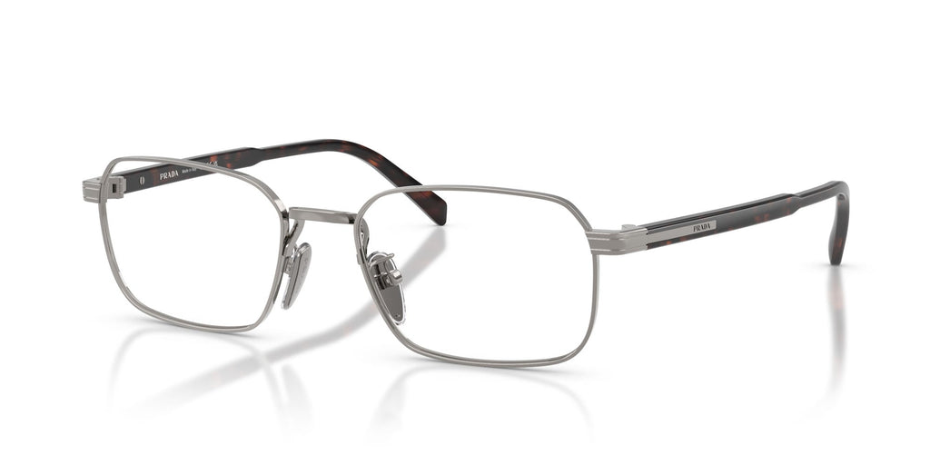 Prada VPR C50VD Square Glasses | Fashion Eyewear US