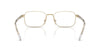 Prada VPR C50VD Pale Gold #colour_pale-gold