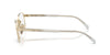 Prada VPR C50VD Pale Gold #colour_pale-gold