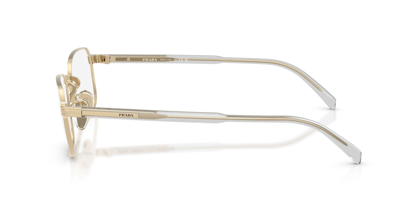 Prada VPR C50VD Pale Gold #colour_pale-gold