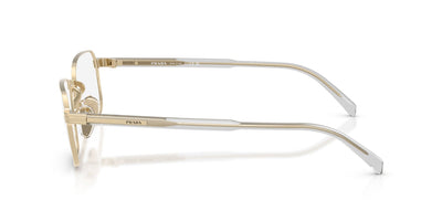 Prada VPR C50VD Pale Gold #colour_pale-gold