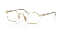 Prada VPR C50VD Pale Gold #colour_pale-gold