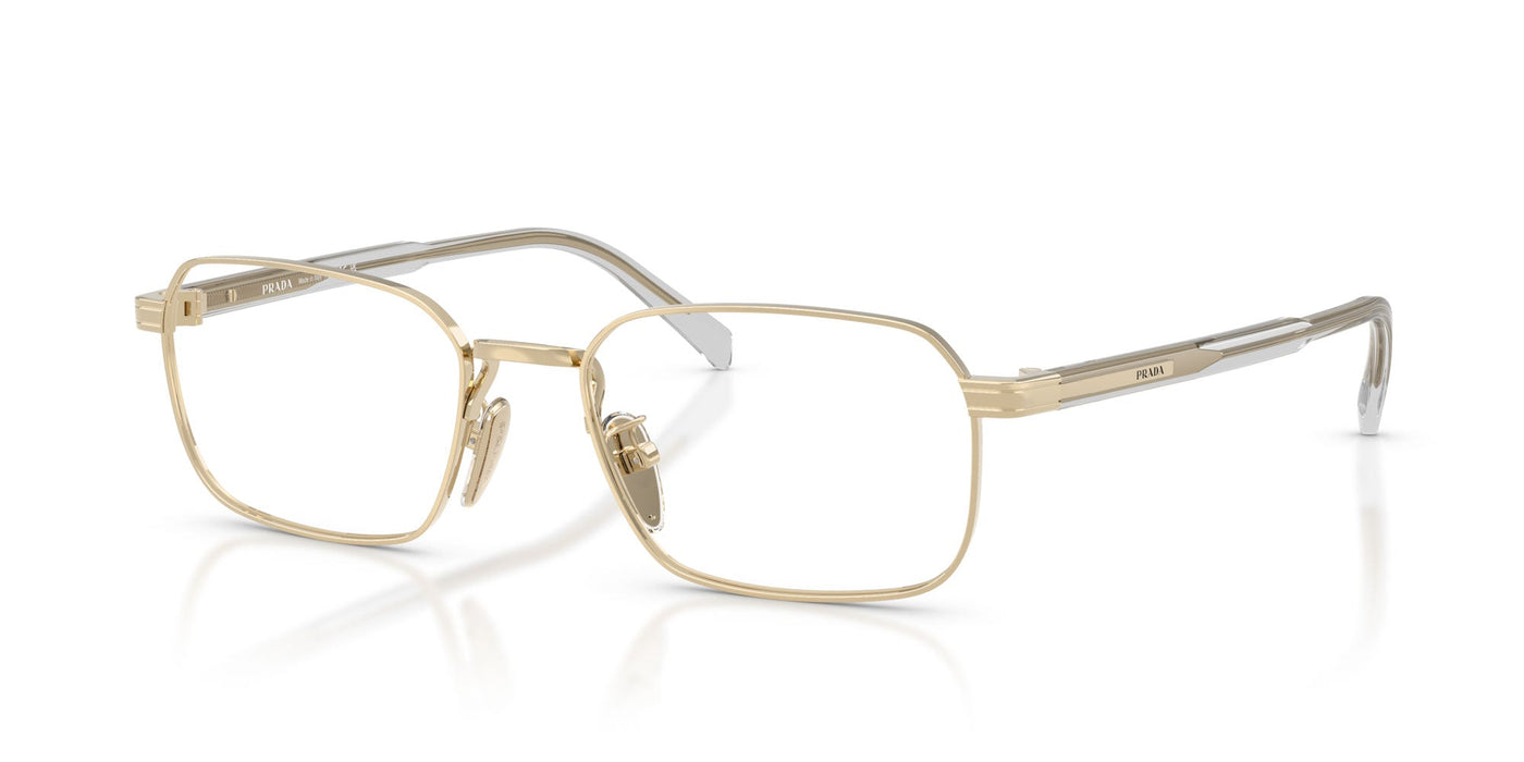 Prada VPR C50VD Pale Gold #colour_pale-gold