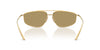Prada SPR C51 Gold/Green Olive #colour_gold-green-olive