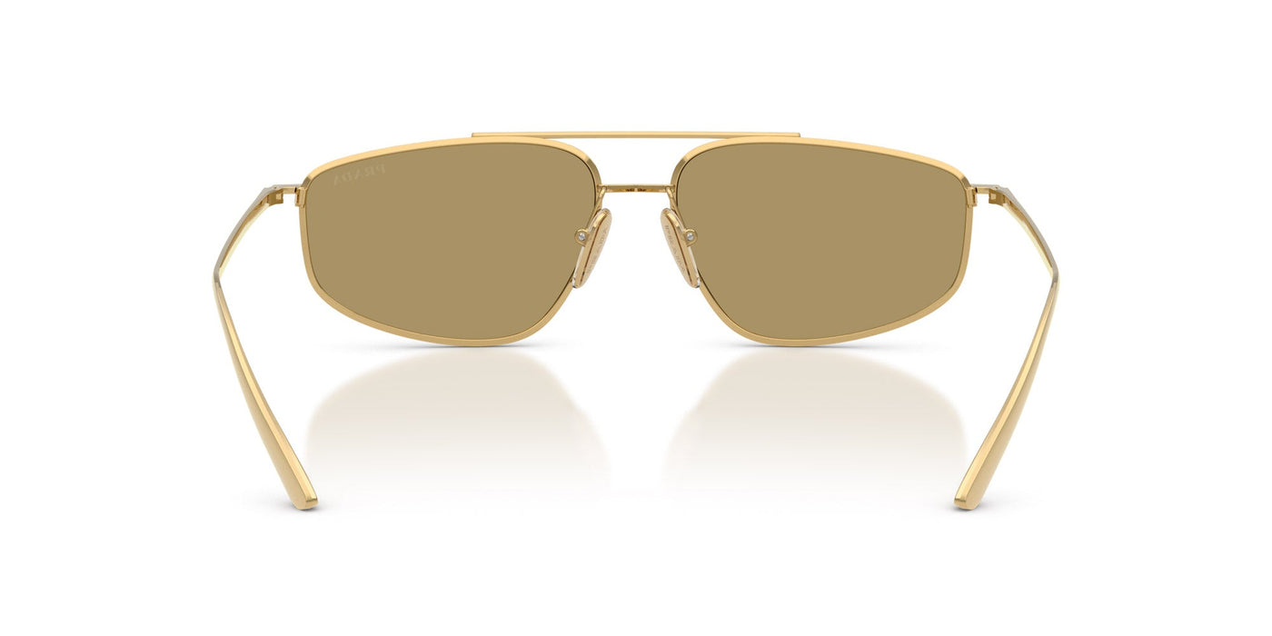 Prada SPR C51 Gold/Green Olive #colour_gold-green-olive
