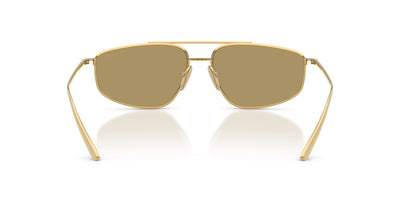 Prada SPR C51 Gold/Green Olive #colour_gold-green-olive