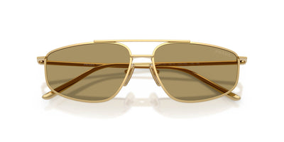 Prada SPR C51 Gold/Green Olive #colour_gold-green-olive