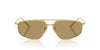 Prada SPR C51 Gold/Green Olive #colour_gold-green-olive