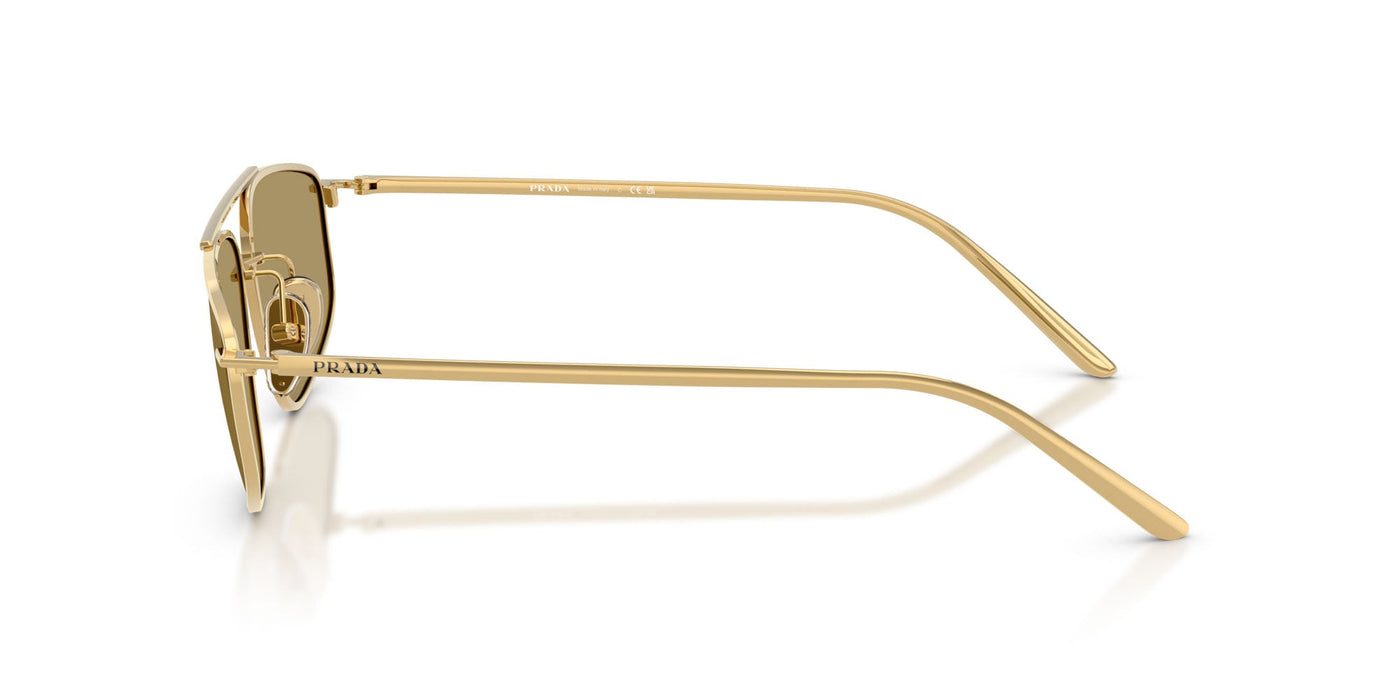 Prada SPR C51 Gold/Green Olive #colour_gold-green-olive