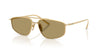 Prada SPR C51 Gold/Green Olive #colour_gold-green-olive
