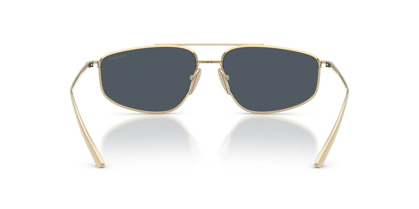 Prada SPR C51 Pale Gold/Dark Grey #colour_pale-gold-dark-grey