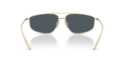 Prada SPR C51 Pale Gold/Dark Grey #colour_pale-gold-dark-grey