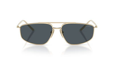 Prada SPR C51 Pale Gold/Dark Grey #colour_pale-gold-dark-grey
