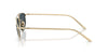 Prada SPR C51 Pale Gold/Dark Grey #colour_pale-gold-dark-grey