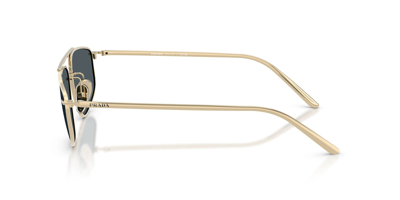 Prada SPR C51 Pale Gold/Dark Grey #colour_pale-gold-dark-grey