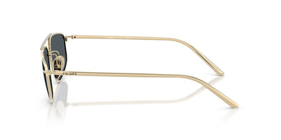 Prada SPR C51 Pale Gold/Dark Grey #colour_pale-gold-dark-grey
