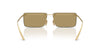 Prada SPR C53 Gold/Green Olive #colour_gold-green-olive
