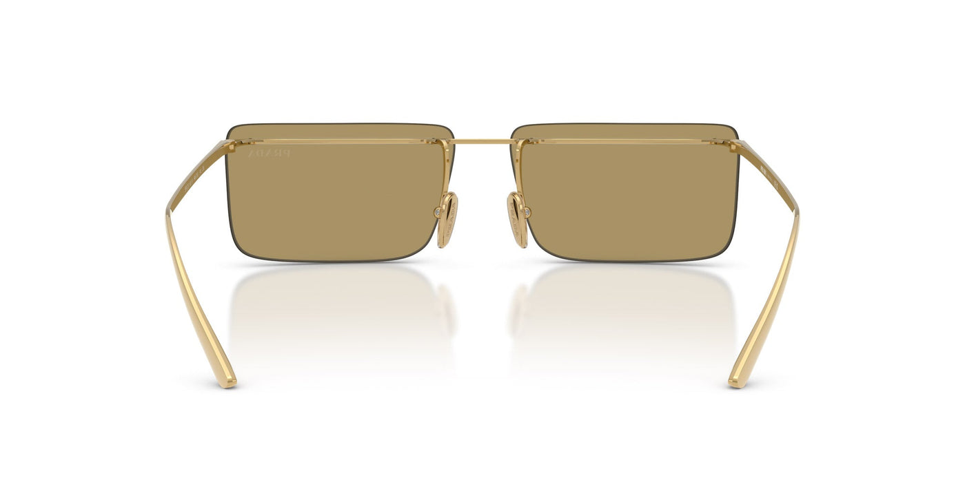 Prada SPR C53 Gold/Green Olive #colour_gold-green-olive