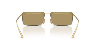 Prada SPR C53 Gold/Green Olive #colour_gold-green-olive