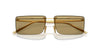 Prada SPR C53 Gold/Green Olive #colour_gold-green-olive