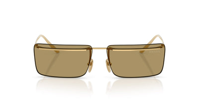 Prada SPR C53 Gold/Green Olive #colour_gold-green-olive
